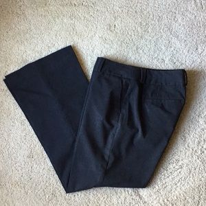 Banana Republic Fully Lined Career Trousers, 6P